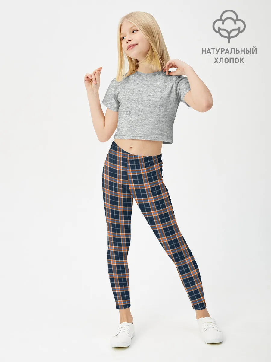 Леггинсы для девочки / Джентльмены