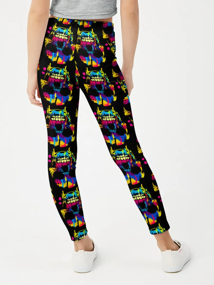 Леггинсы для девочки / Pattern