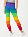 Леггинсы для девочки / Радуга | Rainbow