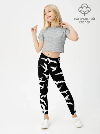 Леггинсы для девочки / Freedom | Свобода