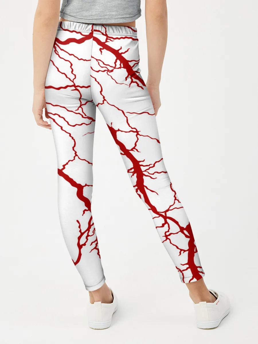 Леггинсы для девочки / Сосуды