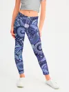 Леггинсы для девочки / ВОСТОЧНЫЙ УЗОР
