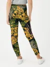 Леггинсы для девочки / Тропический лес