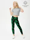 Леггинсы для девочки / ЗЕМЛЯ