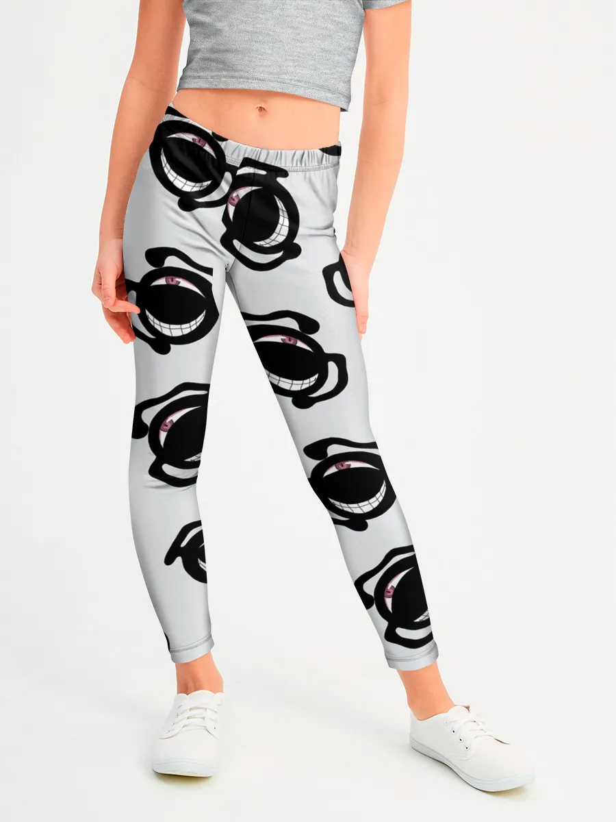 Леггинсы для девочки / Гомункулы