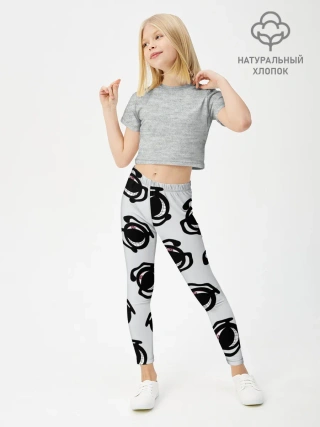 Леггинсы для девочки / Гомункулы
