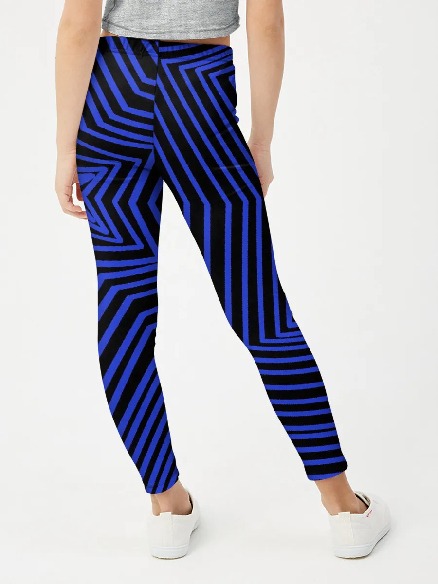 Леггинсы для девочки / BRING ME THE HORIZON