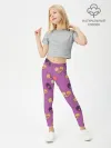 Леггинсы для девочки / Спящие мыши