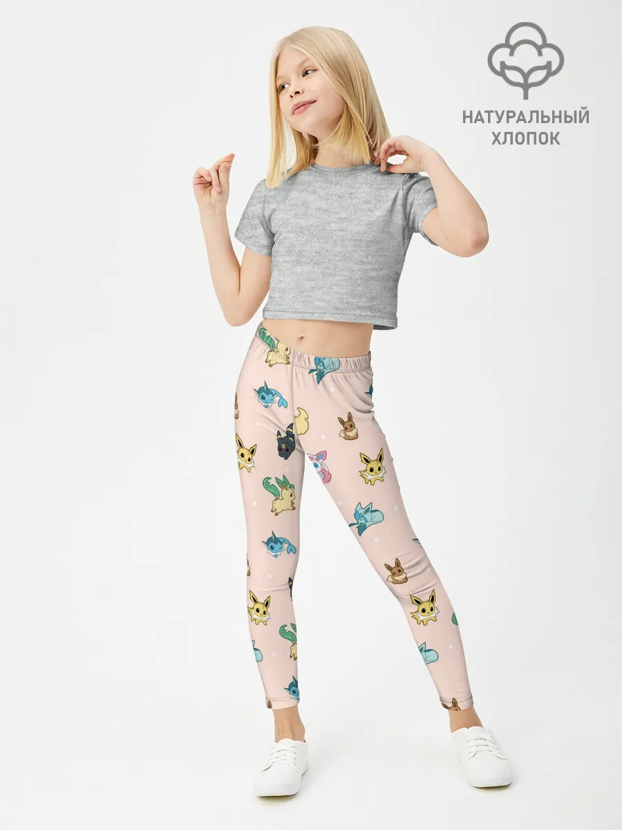 Леггинсы для девочки / Иви