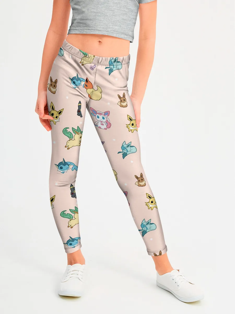 Леггинсы для девочки / Иви