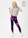 Леггинсы для девочки / Флора | Flora
