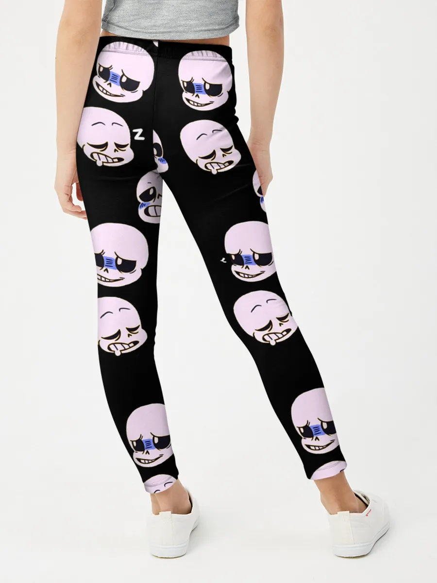 Леггинсы для девочки / Undertale
