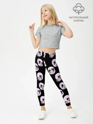 Леггинсы для девочки / Undertale