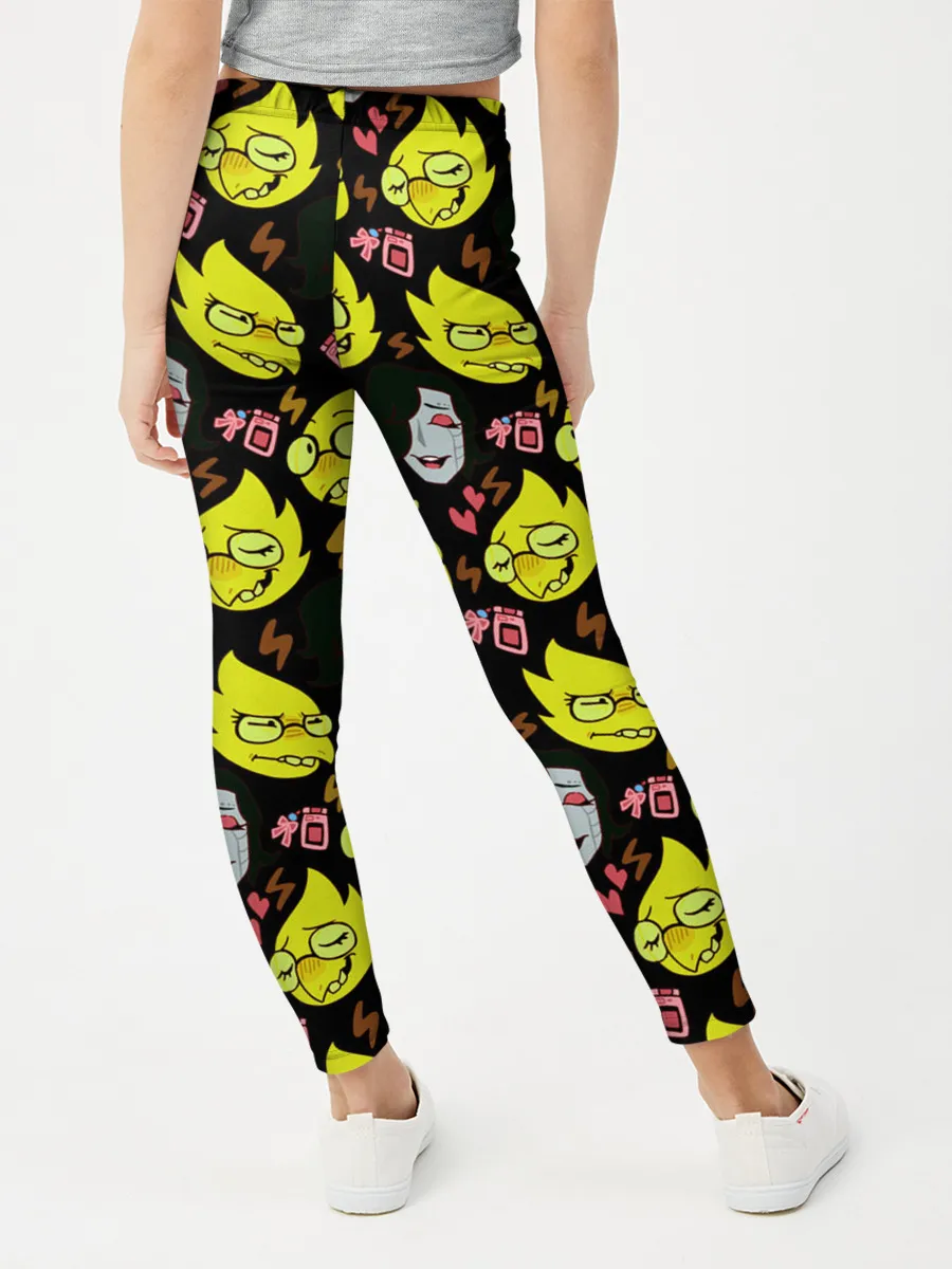 Леггинсы для девочки / Undertale