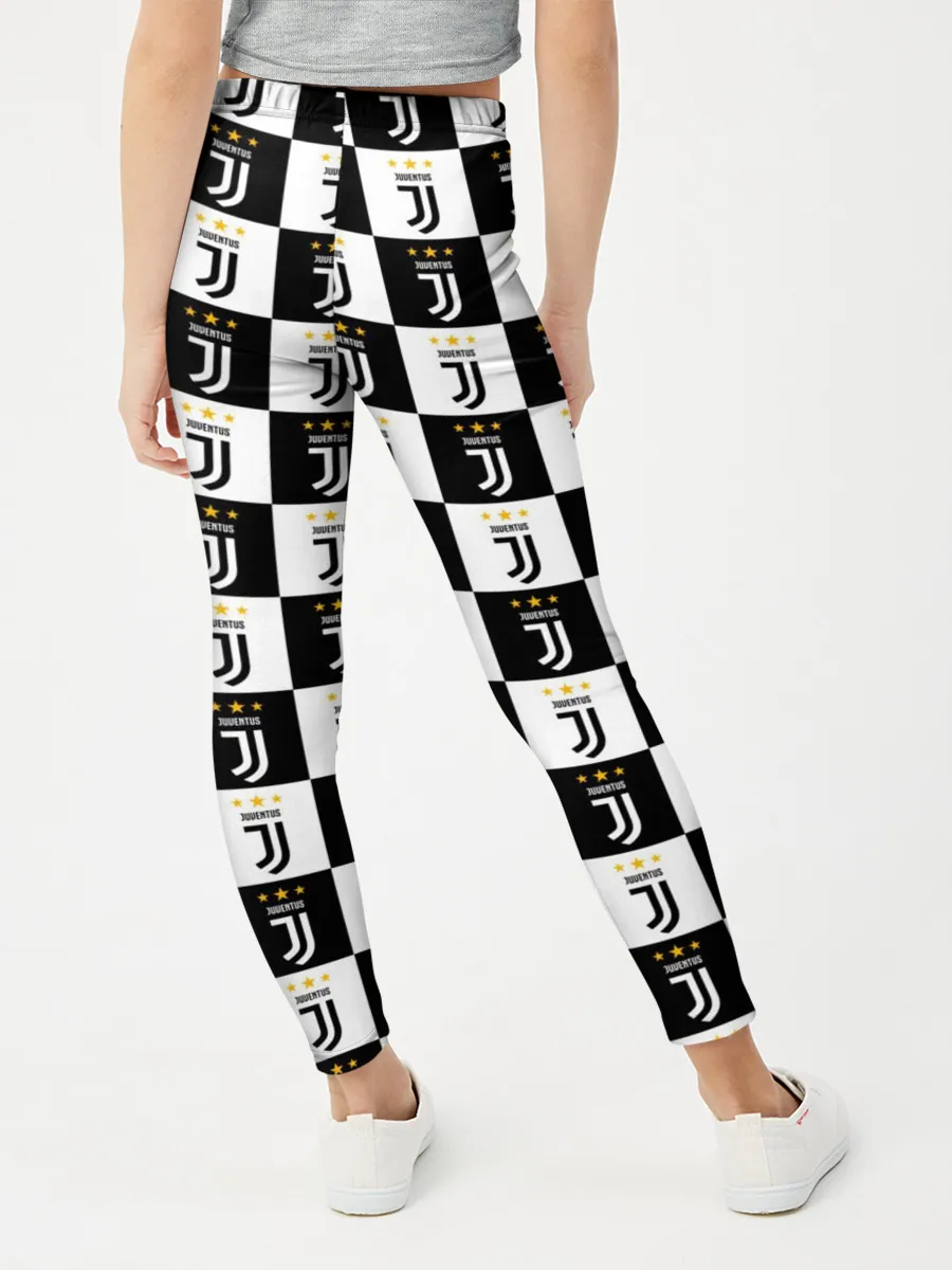 Леггинсы для девочки / JUVENTUS