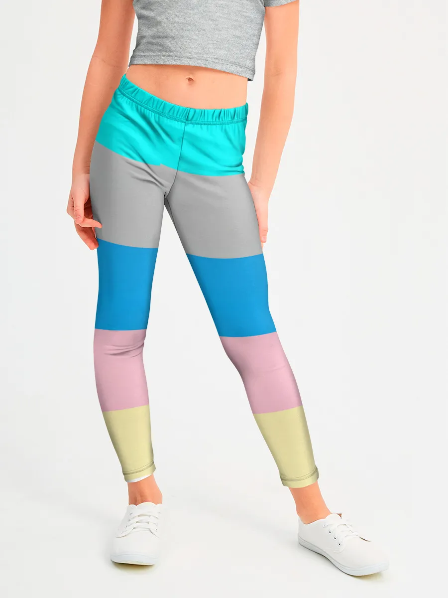 Леггинсы для девочки / Флаг аниме