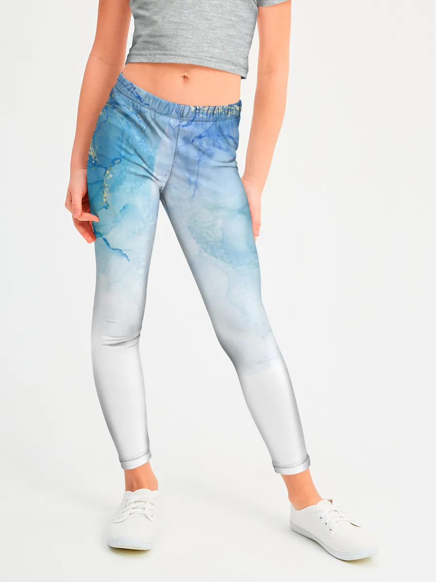 Леггинсы для девочки / Краски