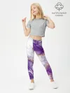 Леггинсы для девочки / Краски