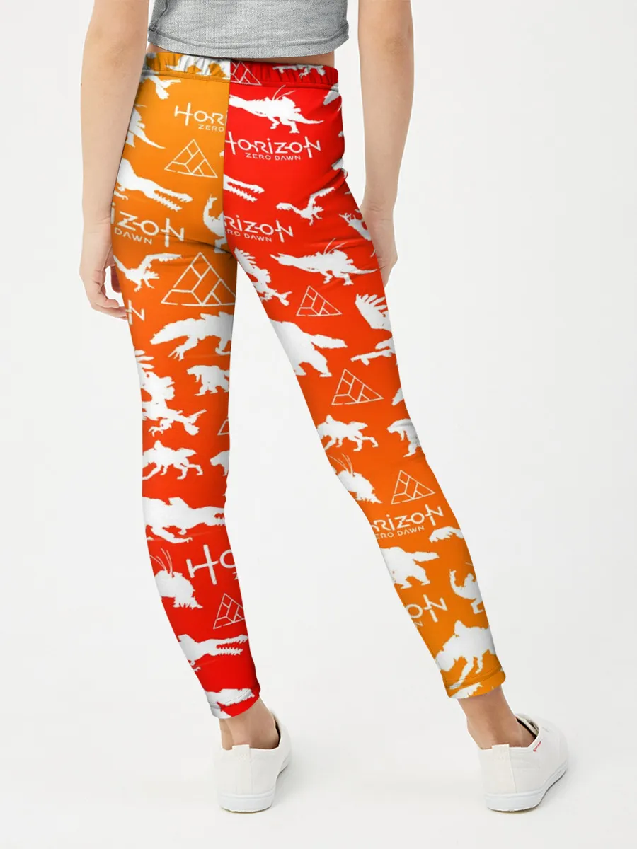 Леггинсы для девочки / HORIZON ZERO DAWN