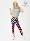 Леггинсы для девочки / GRAFFITY