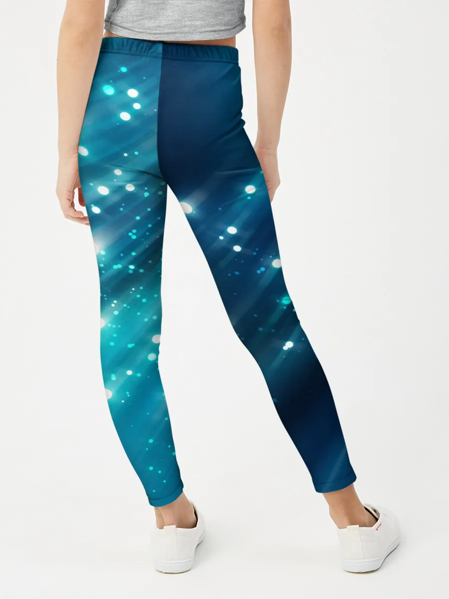 Леггинсы для девочки / Волшебство | Magic