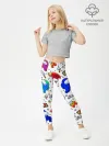 Леггинсы для девочки / AMONG US