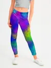 Леггинсы для девочки / Multicolored