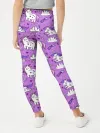 Леггинсы для девочки / Unicorn pattern