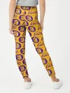 Леггинсы для девочки / LA LAKERS