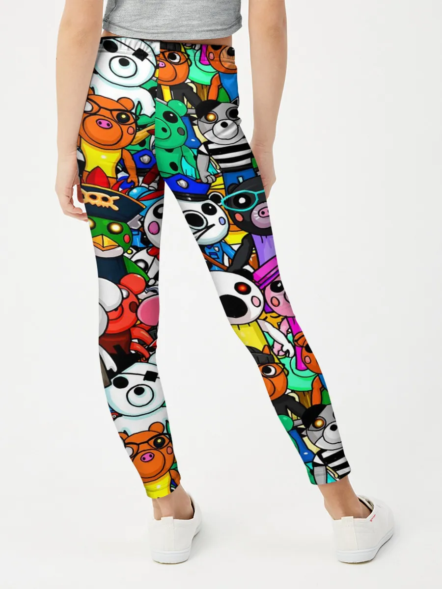 Леггинсы для девочки / ROBLOX PIGGY