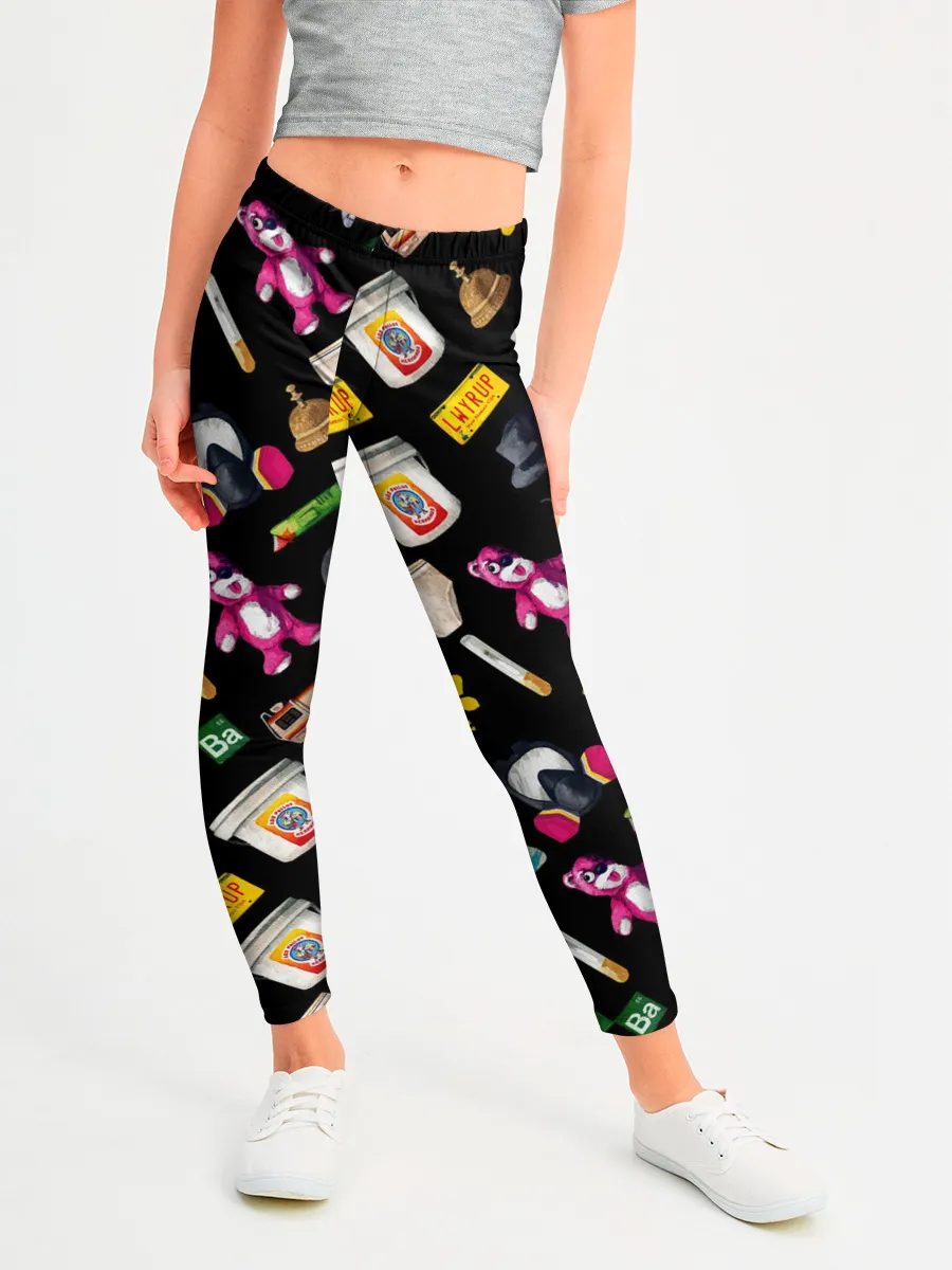 Леггинсы для девочки / Breaking Bad