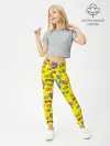 Леггинсы для девочки / Heisen Bear