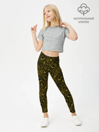 Леггинсы для девочки / Breaking Bad