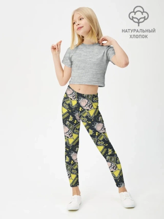 Леггинсы для девочки / Хайзенберг