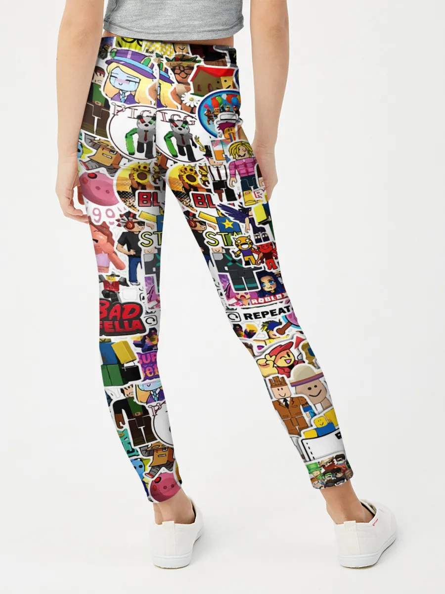 Леггинсы для девочки / Roblox | Роблокс