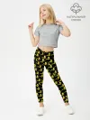 Леггинсы для девочки / Гомер