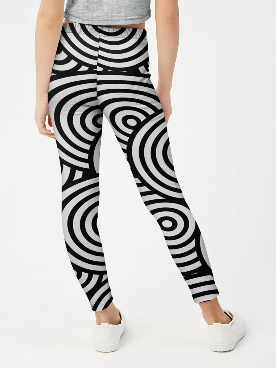 Леггинсы для девочки / Цель