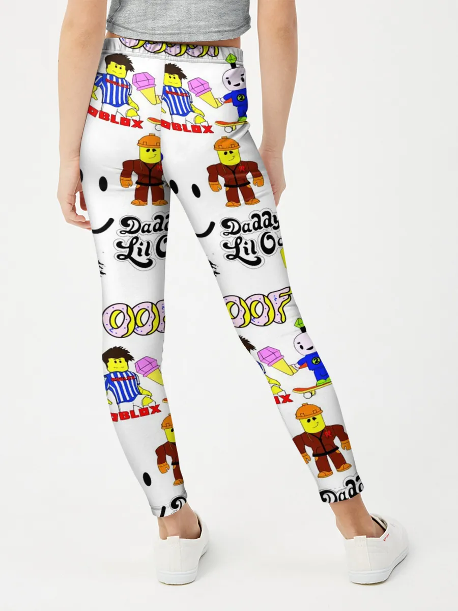 Леггинсы для девочки / ROBLOX