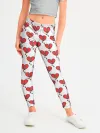 Леггинсы для девочки / Разбитое Сердце