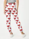 Леггинсы для девочки / Разбитое Сердце