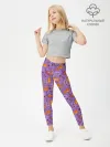 Леггинсы для девочки / Йога