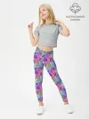 Леггинсы для девочки / Медитация