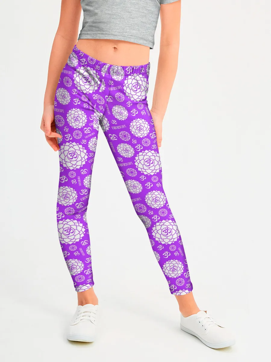 Леггинсы для девочки / Сахасрара