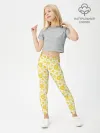 Леггинсы для девочки / Близнецы