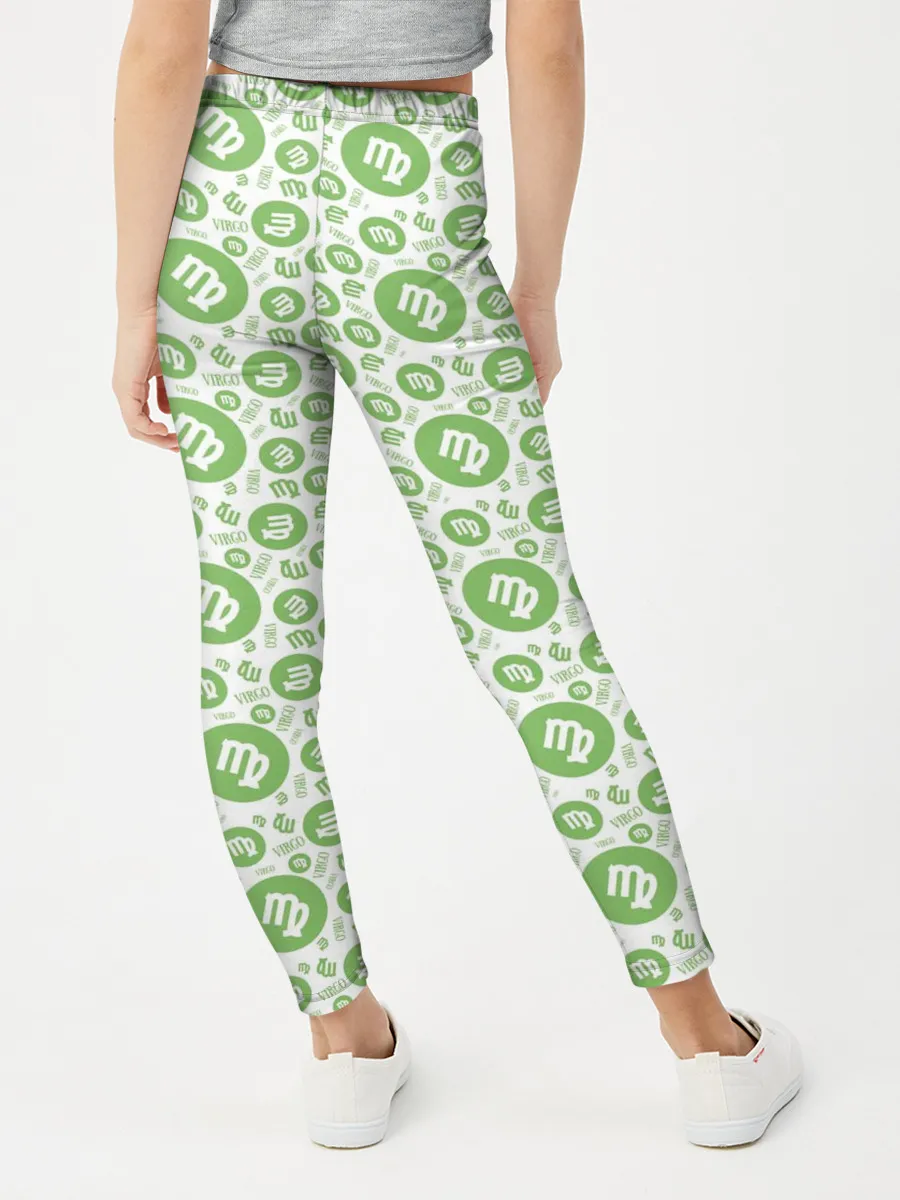 Леггинсы для девочки / Дева