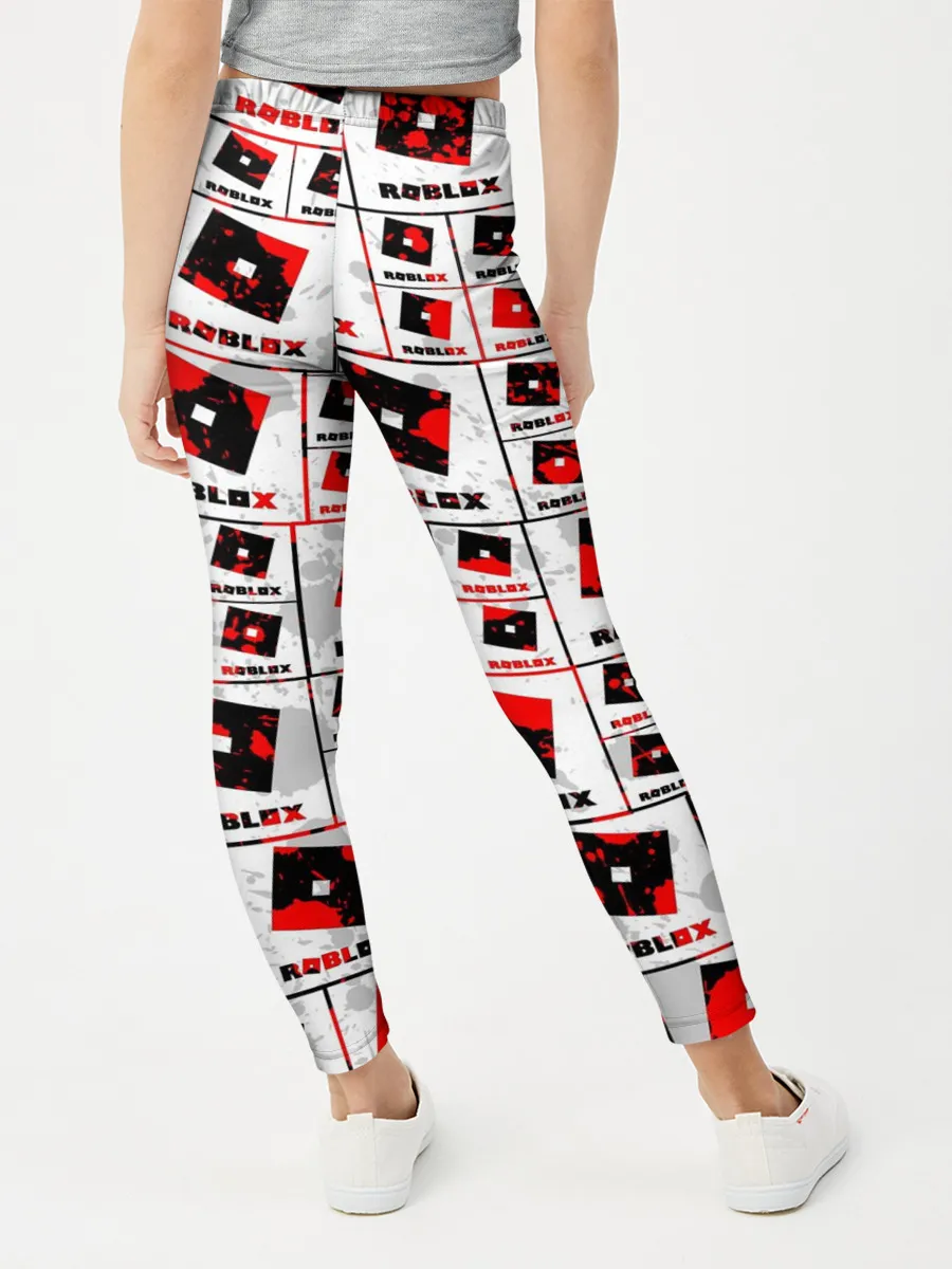 Леггинсы для девочки / ROBLOX