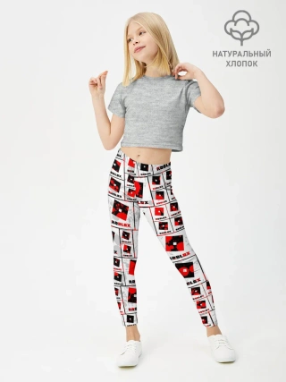 Леггинсы для девочки / ROBLOX