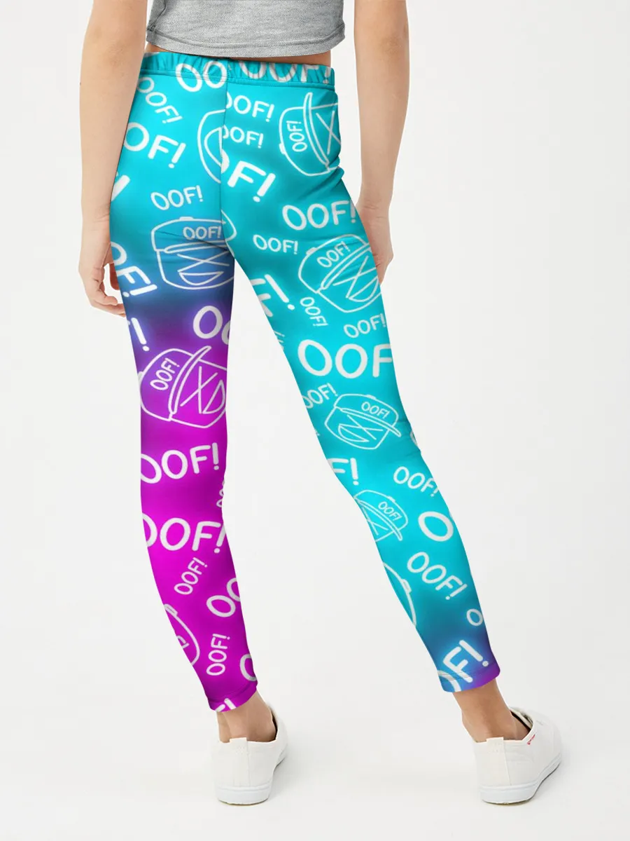 Леггинсы для девочки / OOF ROBLOX