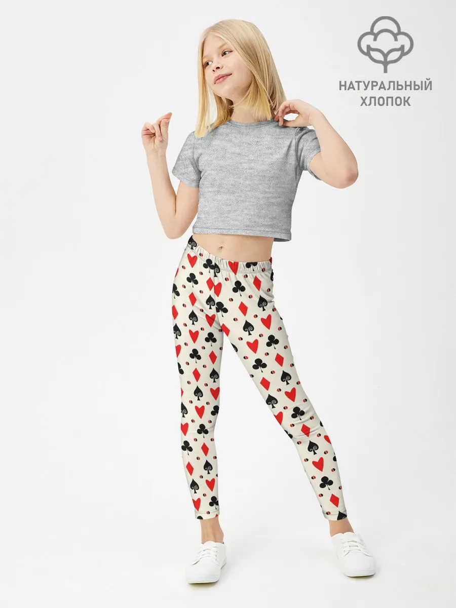 Леггинсы для девочки / Масти