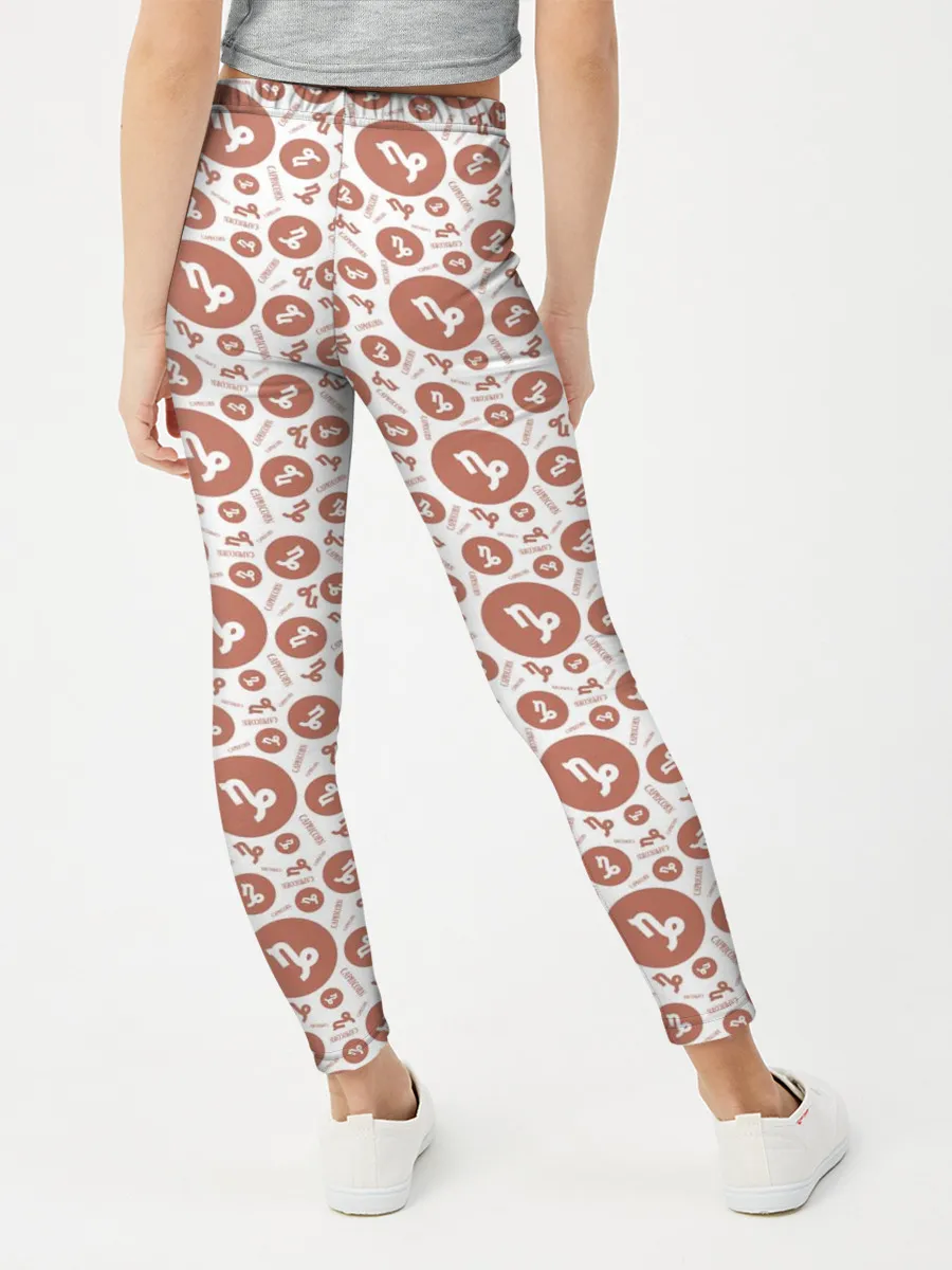 Леггинсы для девочки / Козерог